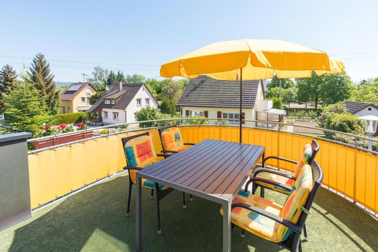 2 Zimmer Ferienwohnung Baur Nr 1 Залем Екстер'єр фото