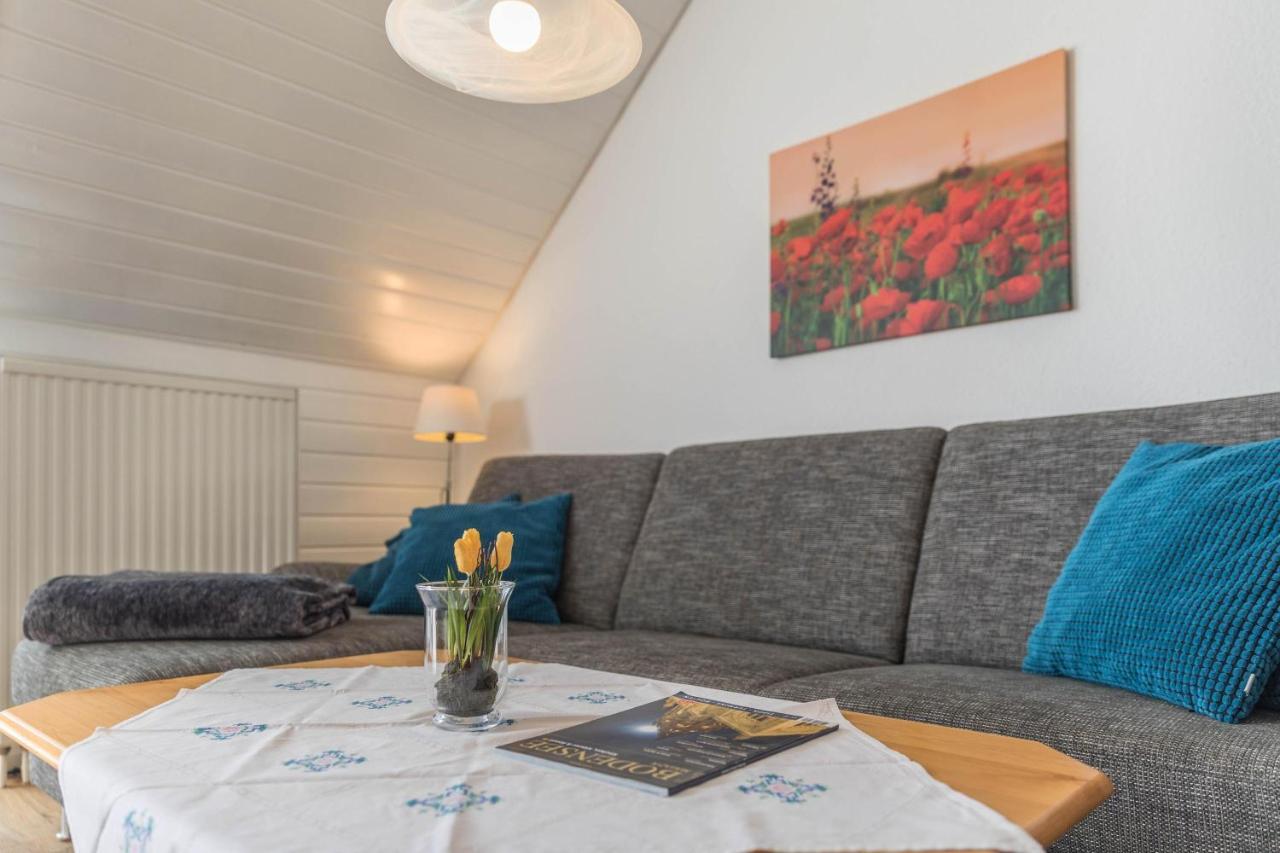 2 Zimmer Ferienwohnung Baur Nr 1 Залем Екстер'єр фото