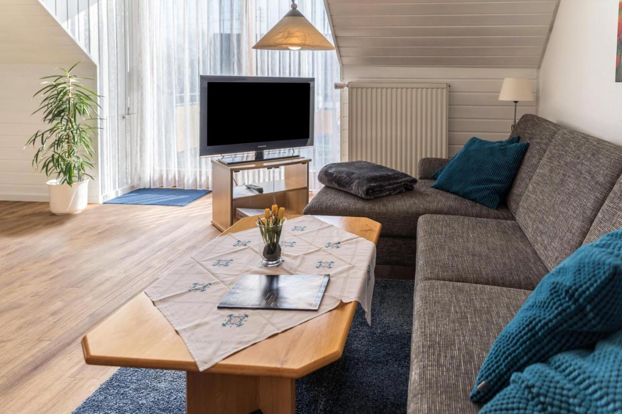 2 Zimmer Ferienwohnung Baur Nr 1 Залем Екстер'єр фото