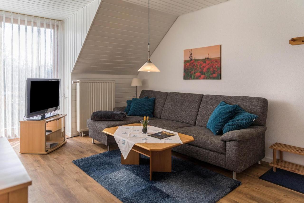 2 Zimmer Ferienwohnung Baur Nr 1 Залем Екстер'єр фото