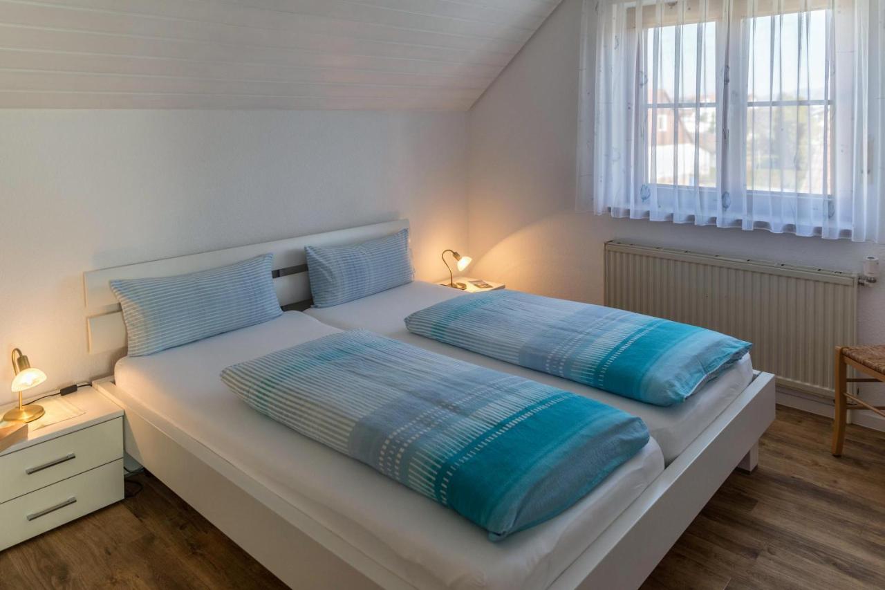 2 Zimmer Ferienwohnung Baur Nr 1 Залем Екстер'єр фото