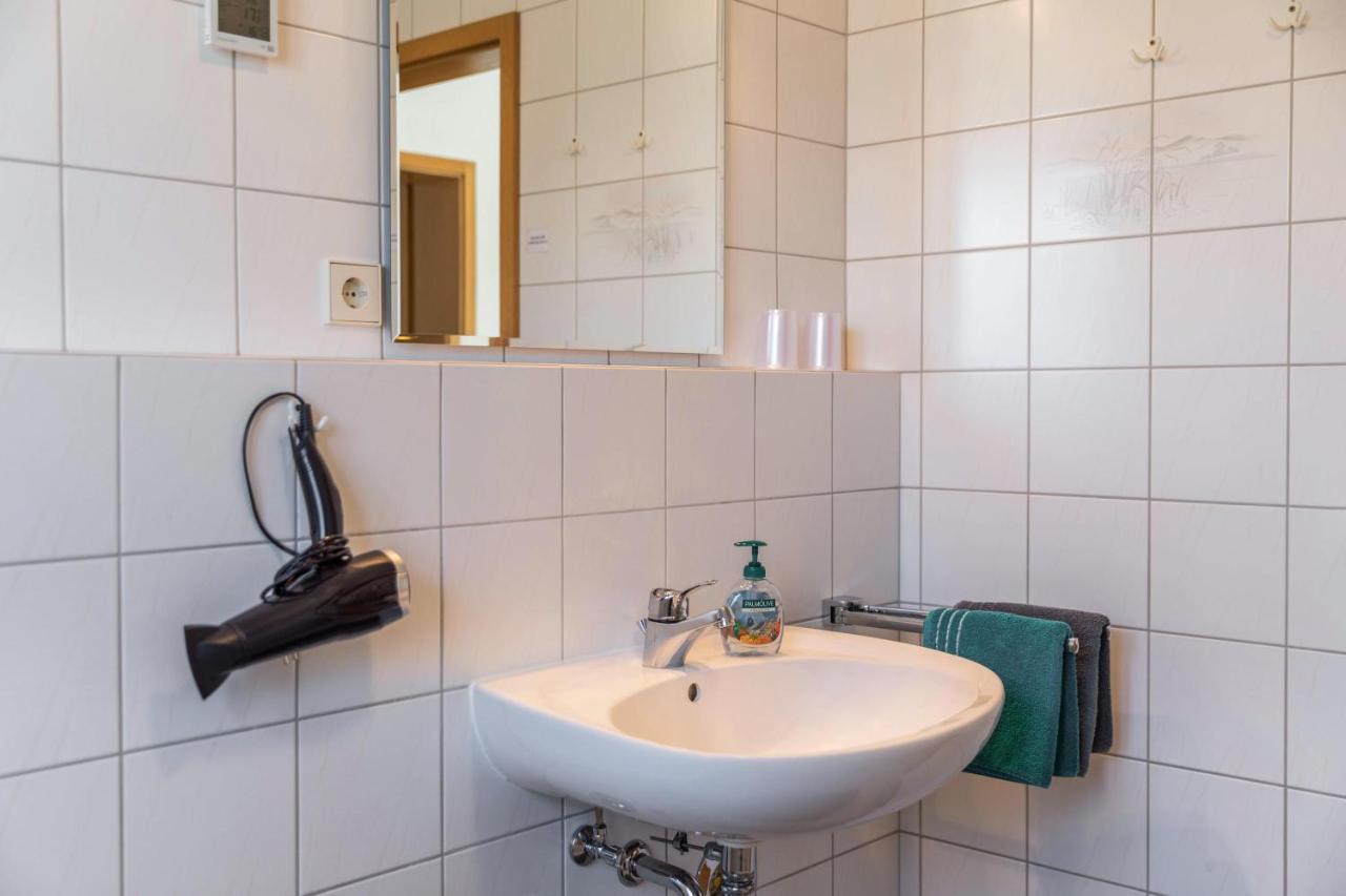 2 Zimmer Ferienwohnung Baur Nr 1 Залем Екстер'єр фото