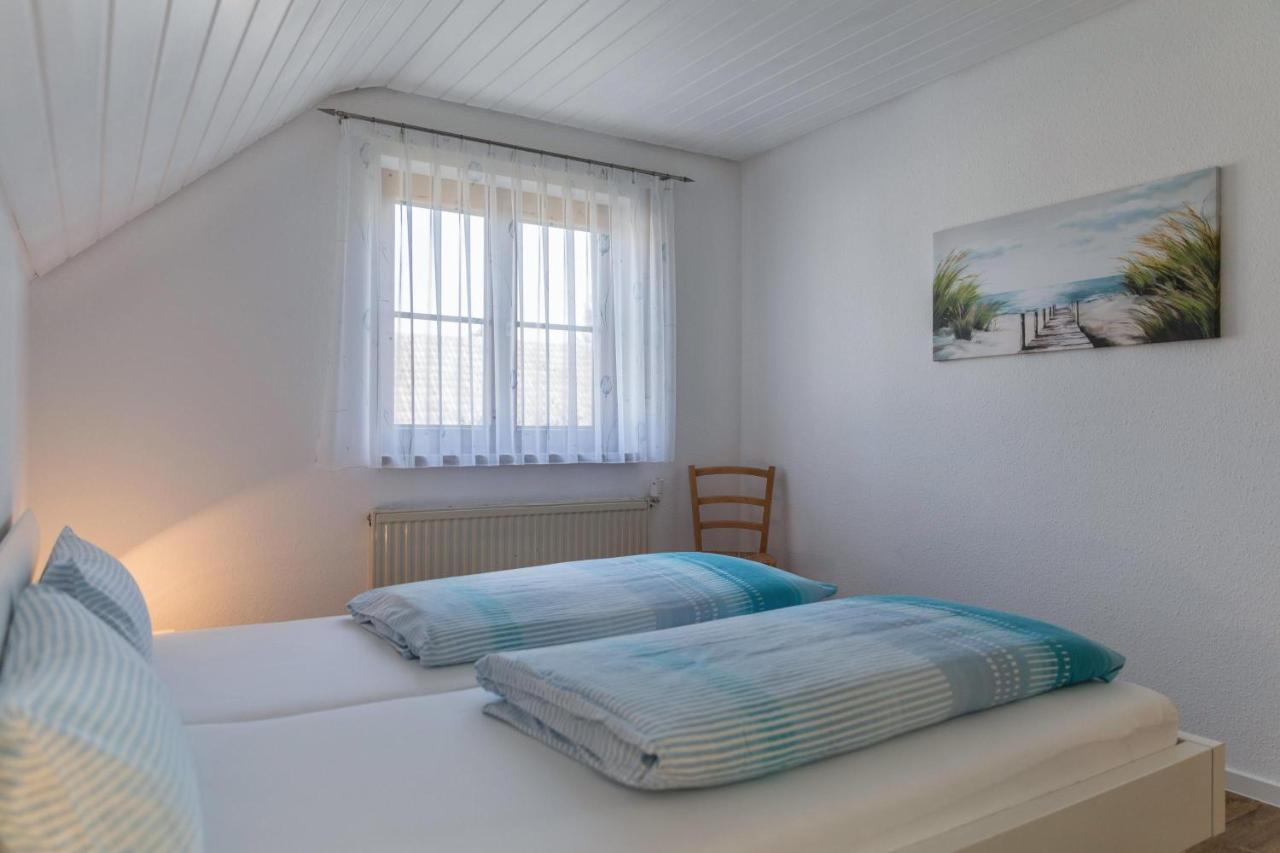 2 Zimmer Ferienwohnung Baur Nr 1 Залем Екстер'єр фото